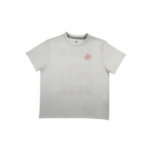 Volcom Women's Cotton Polyester Graphic T-Shirt White Size S